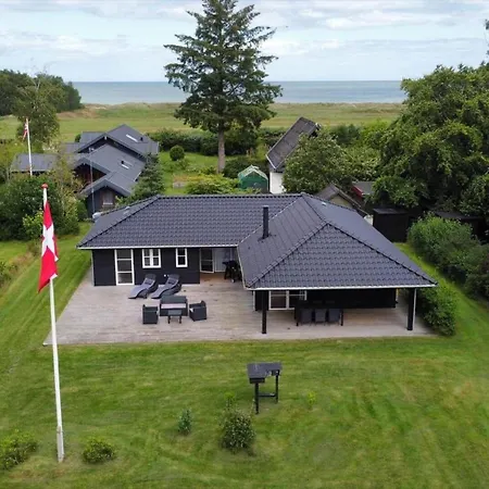 8506-grenaa-agnetevej-16 Tatil Evi *