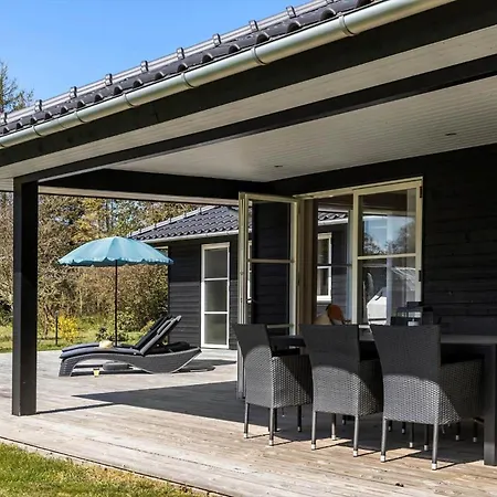8506-grenaa-agnetevej-16 Casa vacanze Grenå