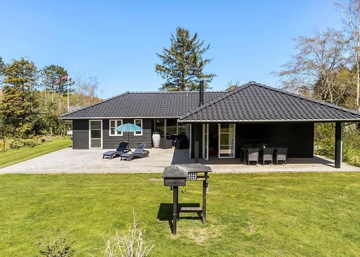 Дом отдыха 8506-grenaa-agnetevej-16 *